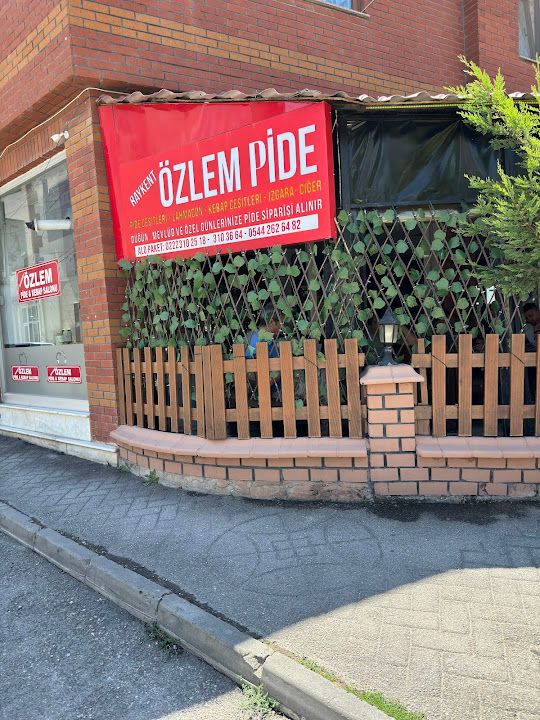Raykent Özlem Pide Kebap Salonu