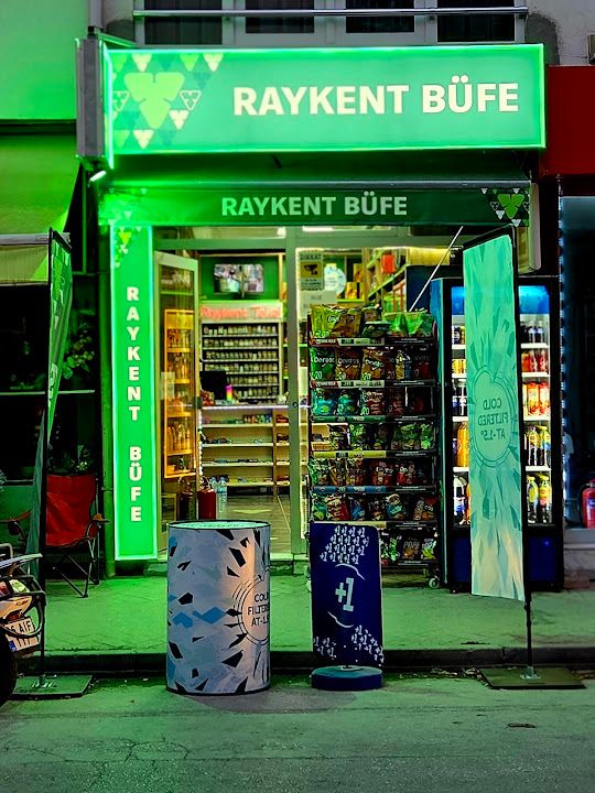 Raykent Tekel Bayi
