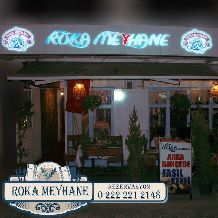 Roka Meyhane