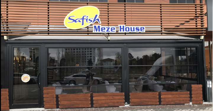 Safish Meze House