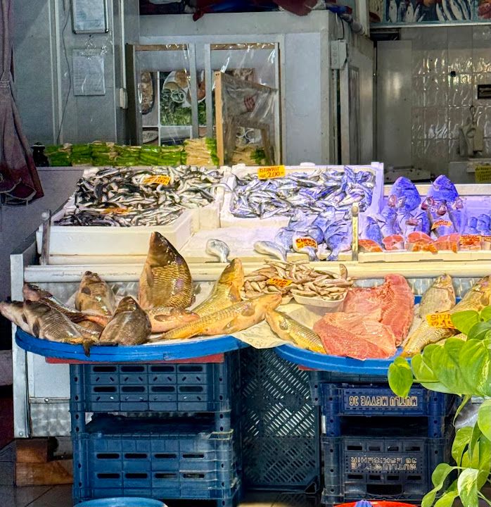 Şahin Gıda Balık Restaurant