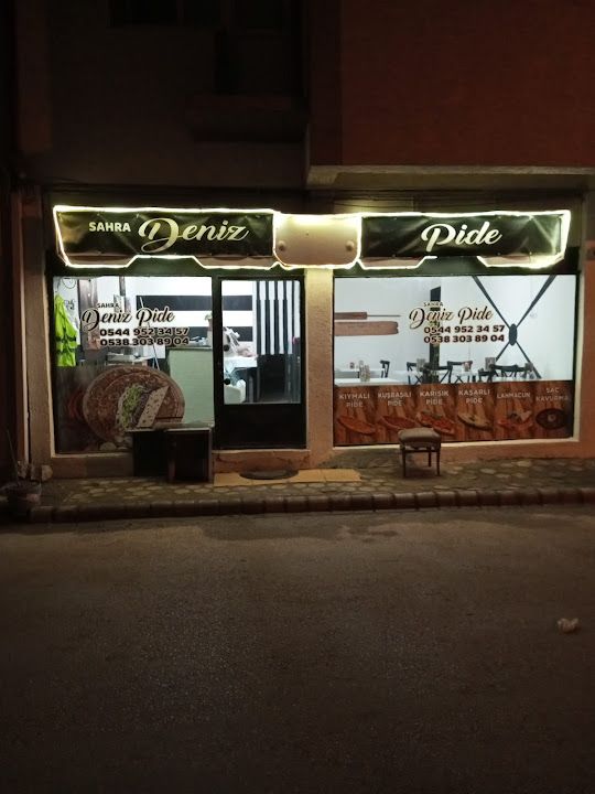 sahra Deniz pide