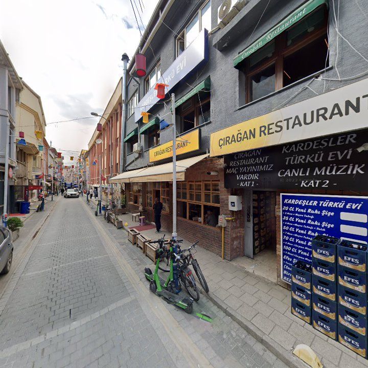 Sandal Meyhanesi