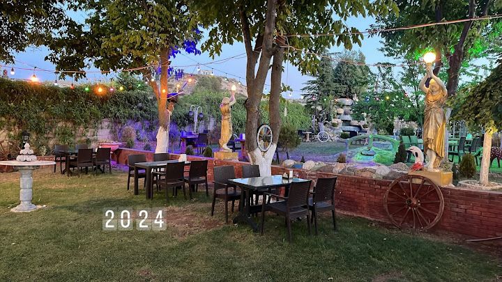 Şanlı Bahçe Restaurant