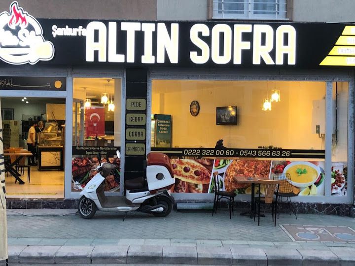 Şanlıurfa Altın Sofra