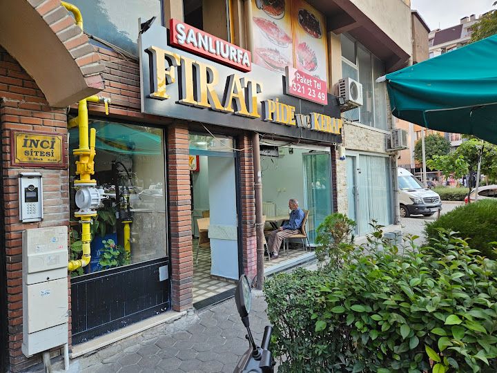 Şanlıurfa Fırat Pide Ve Kebap Salonu