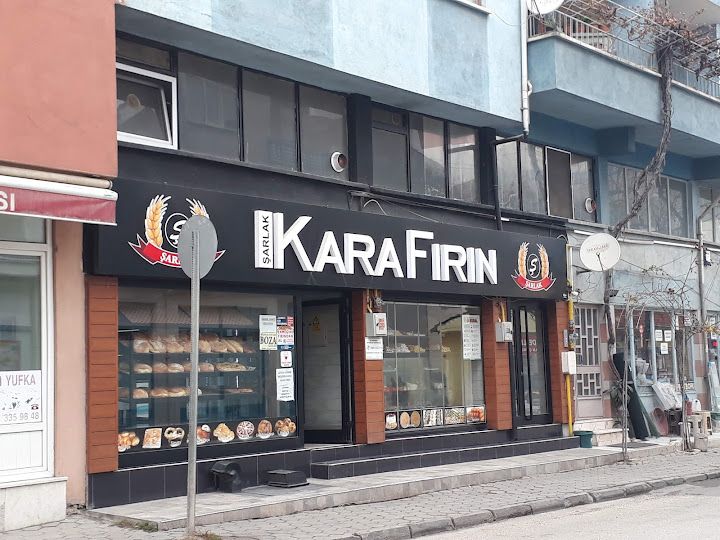 Şarlak Kara Fırın