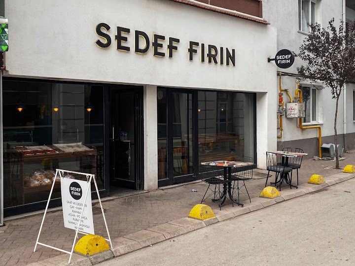 Sedef Simit & Pasta