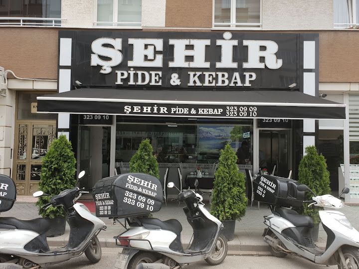 Şehir Pide Ve Kebap Salonu