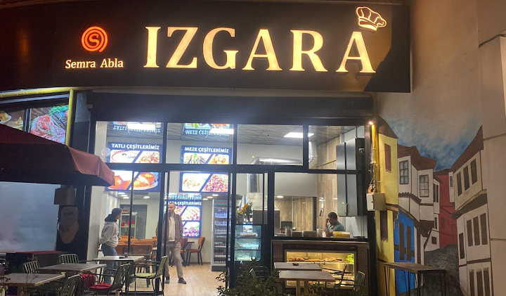Semra Abla Izgara