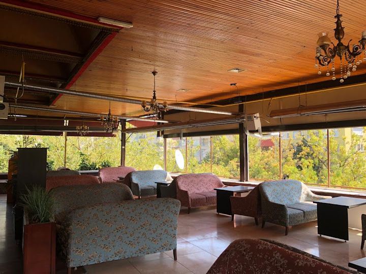 Serdivan Nargile Cafe & Bistro