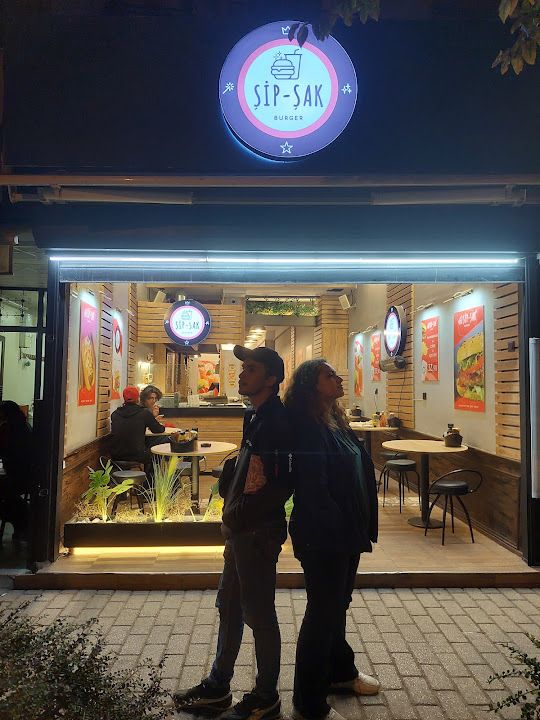 Şipşak Burger