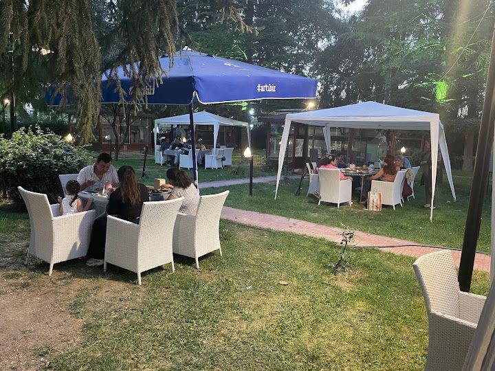 Söğütönü Alabalık