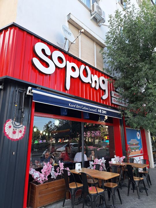 Sopung Kore Eskişehir