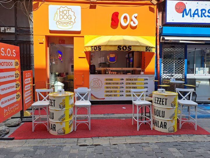 Sos Street&Food