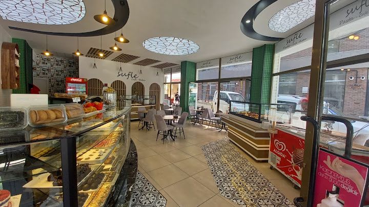Sufle pastanesi