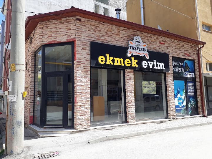 Susam Taşfırın EKMEK EVİM