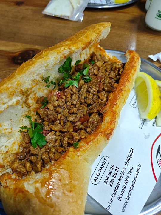 Tadım Tantuni Doktorlar Şubesi