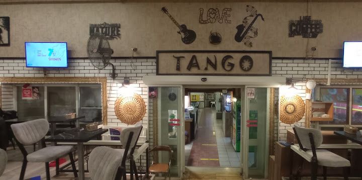 Tango Cafe