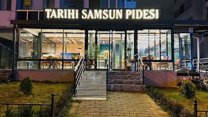 Tarihi Samsun Pidesi