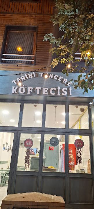 Tarihi Tencere Köftecisi Eskişehir