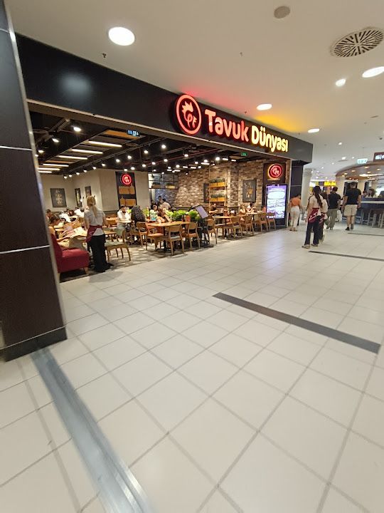 Tavuk Dünyası Espark Avm