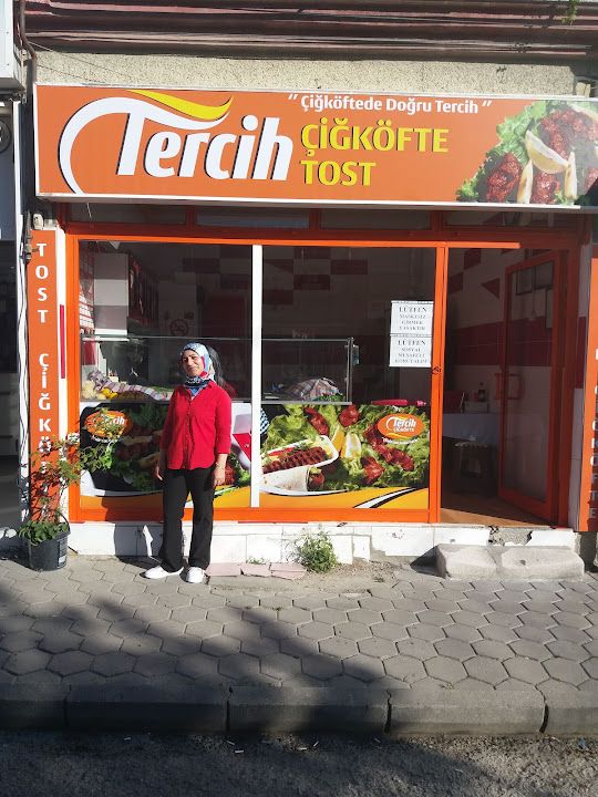 Tercih Çiğköfte Yeşiltepe Şubesi