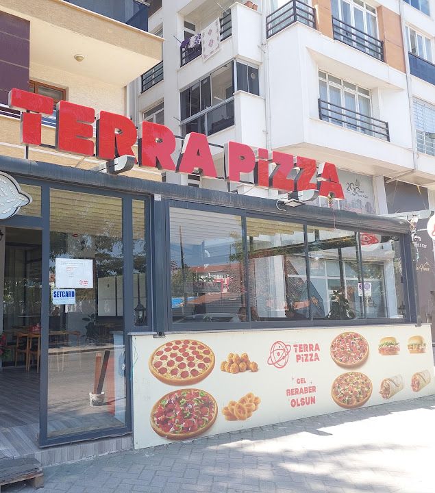 Terra Pizza - Tepebaşı Bahçelievler