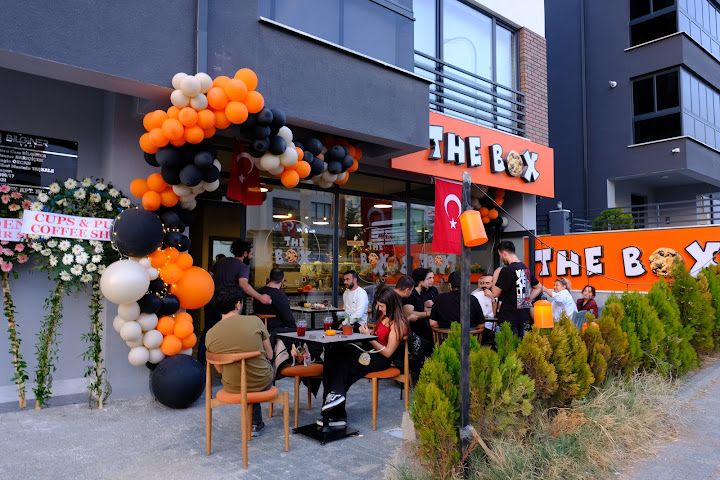 The Box Bakery
