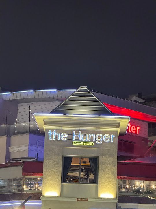 The Hunger Eskişehir Cassaba Modern