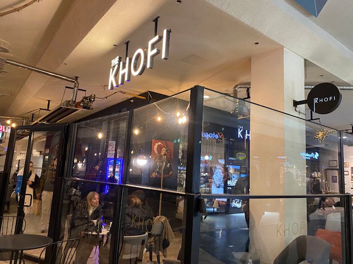 The Khofi