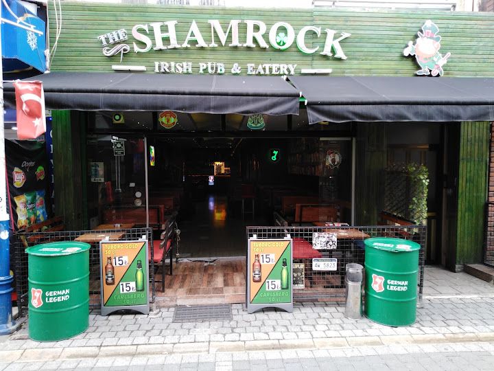 The Shamrock