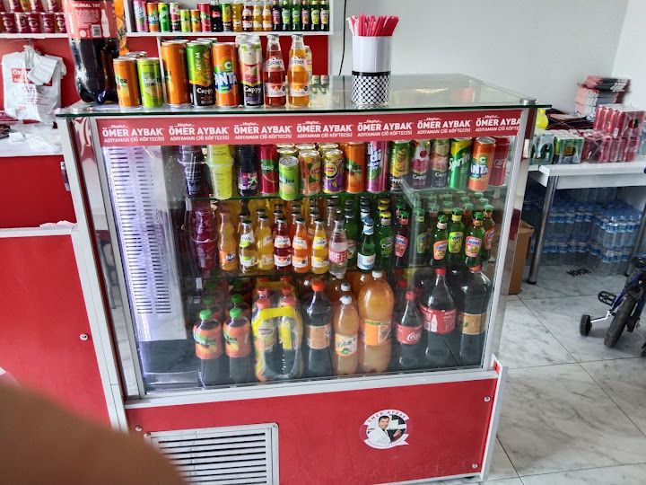 Tombakzade Midyecisi - Tombakzade Fast - Food