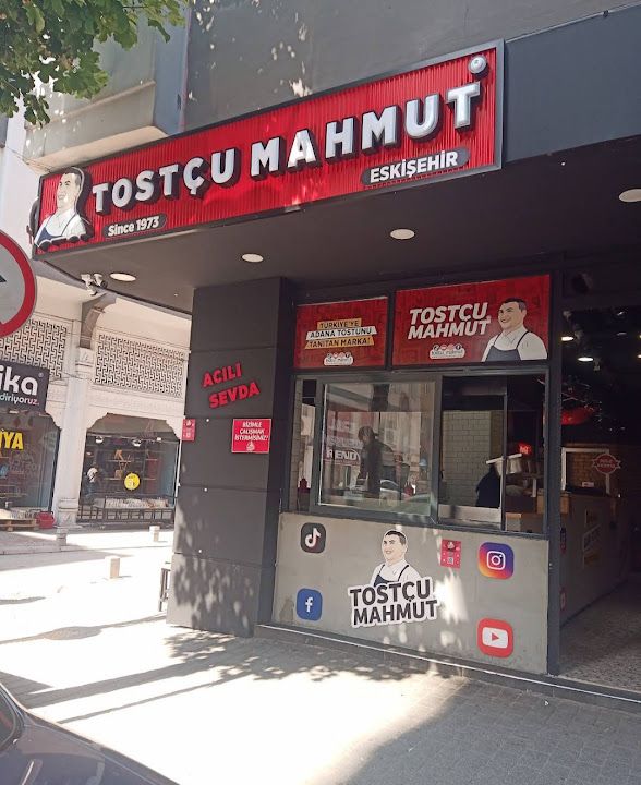 Tostcu Mahmut Eskişehir