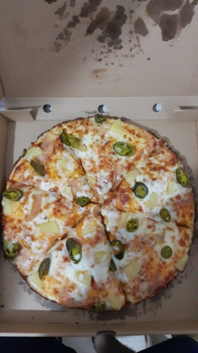 Üçgen Pizza