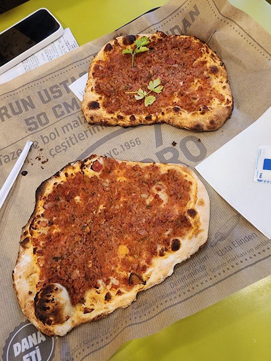 Usta Pideci - Kanatlı Avm