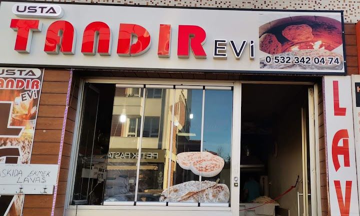 Usta Tandır Evi