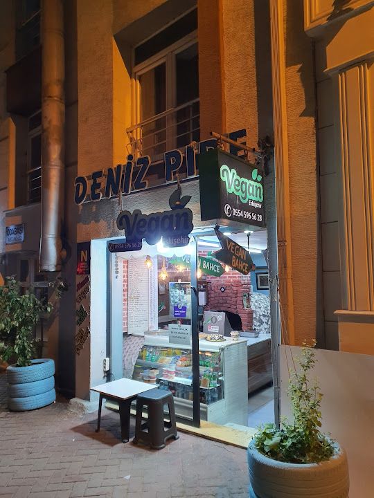 Vegan Eskişehir