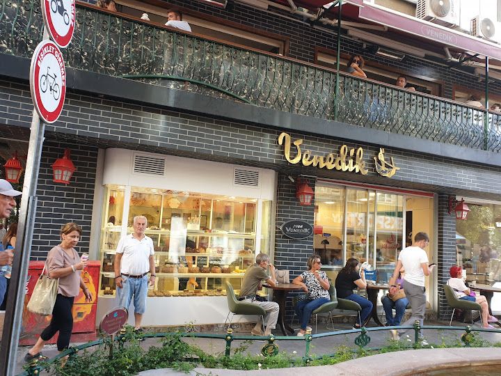 Venedik Pastanesi