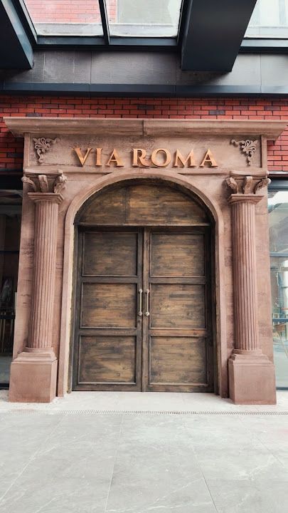 Via Roma Eskişehir