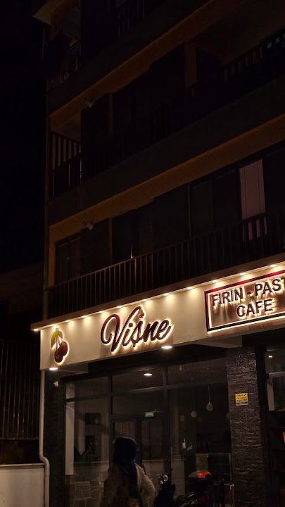 Vişne fırın