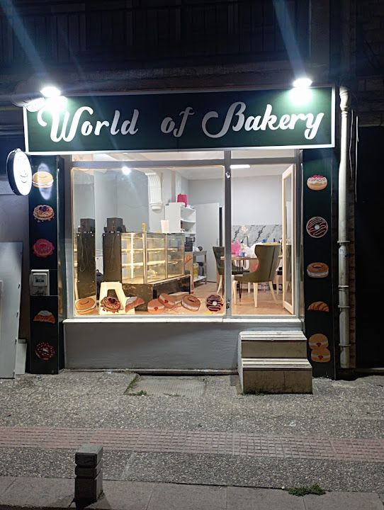 World Of Bakery