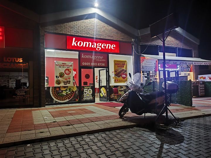 Yaşamkent AşağıSöğütönü Komagene Eskişehir