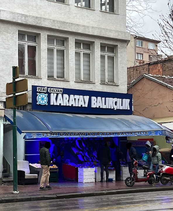 Yeni Dalyan Karatay Balıkçılık