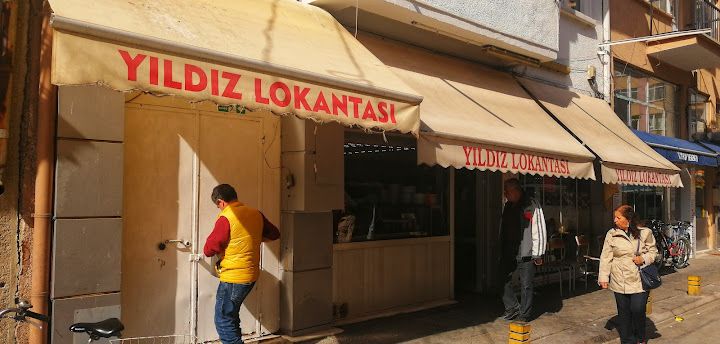 Yıldız Lokantaları