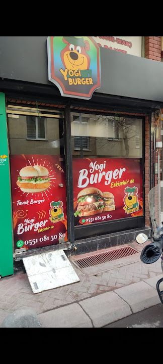 Yogi Burger