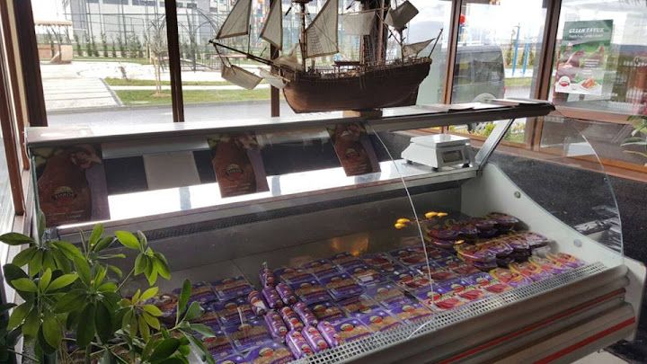 Yörük Çadırı Eskişehir