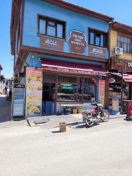 Yüceışık Simit Fırını