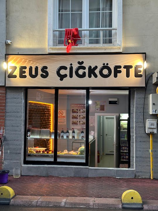Zeus Çiğköfte