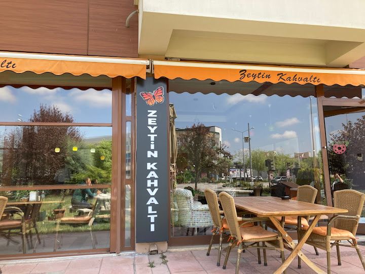 Zeytin Kahvaltı Salonu